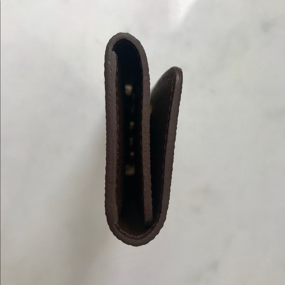 Louis Vuitton 4 Key Holder Damier Ebene - Picture 7 of 11